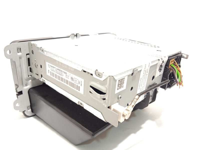 Recambio de sistema audio / radio cd para volkswagen polo (6r1) 1.2 12v referencia OEM IAM 5M0035156D  