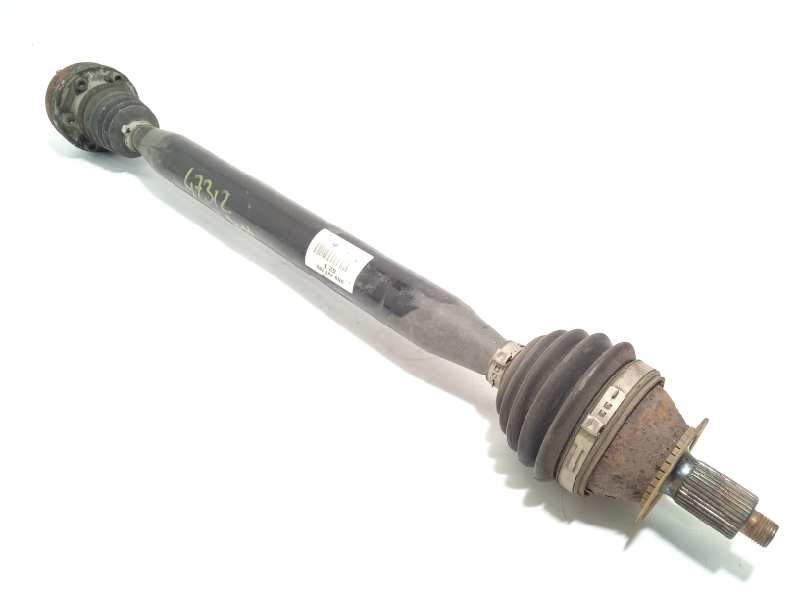 Recambio de transmision delantera derecha para volkswagen polo (6r1) 1.2 12v referencia OEM IAM 6R0407762  