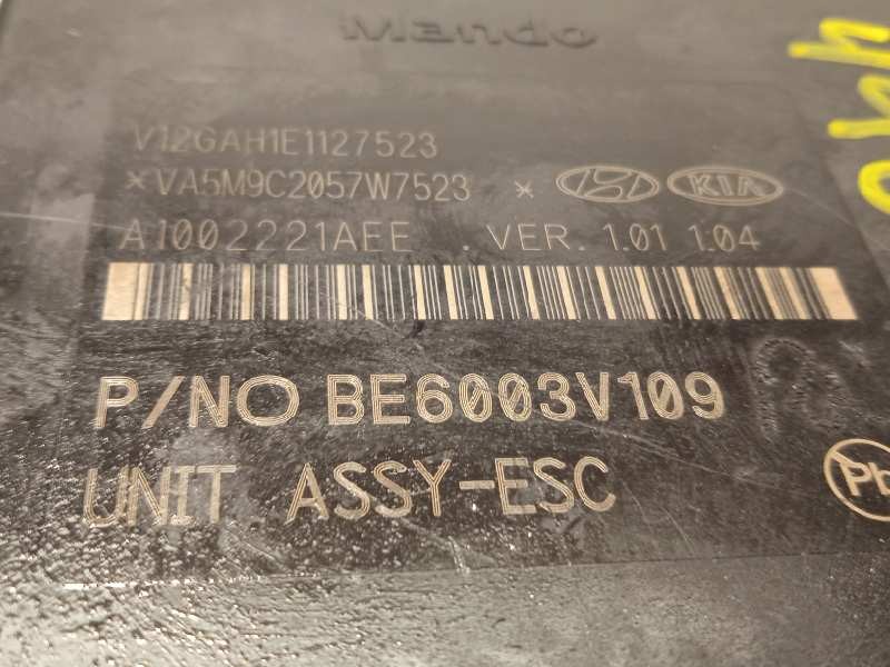 Recambio de abs para kia stonic (ybcuv) tech referencia OEM IAM 58920H8260 BE6003V109 BH6013V105