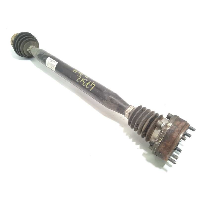 Recambio de transmision delantera derecha para volkswagen polo (6r1) 1.2 12v referencia OEM IAM 6R0407762  