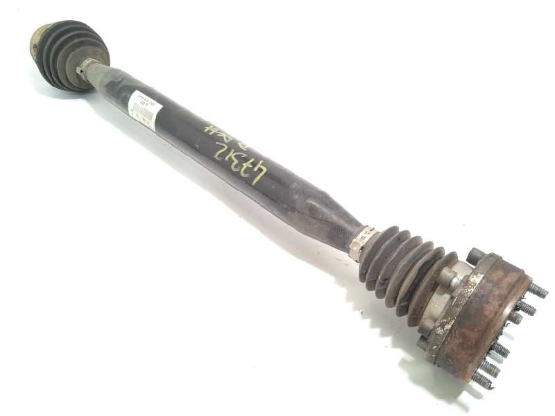 Recambio de transmision delantera derecha para volkswagen polo (6r1) 1.2 12v referencia OEM IAM 6R0407762  