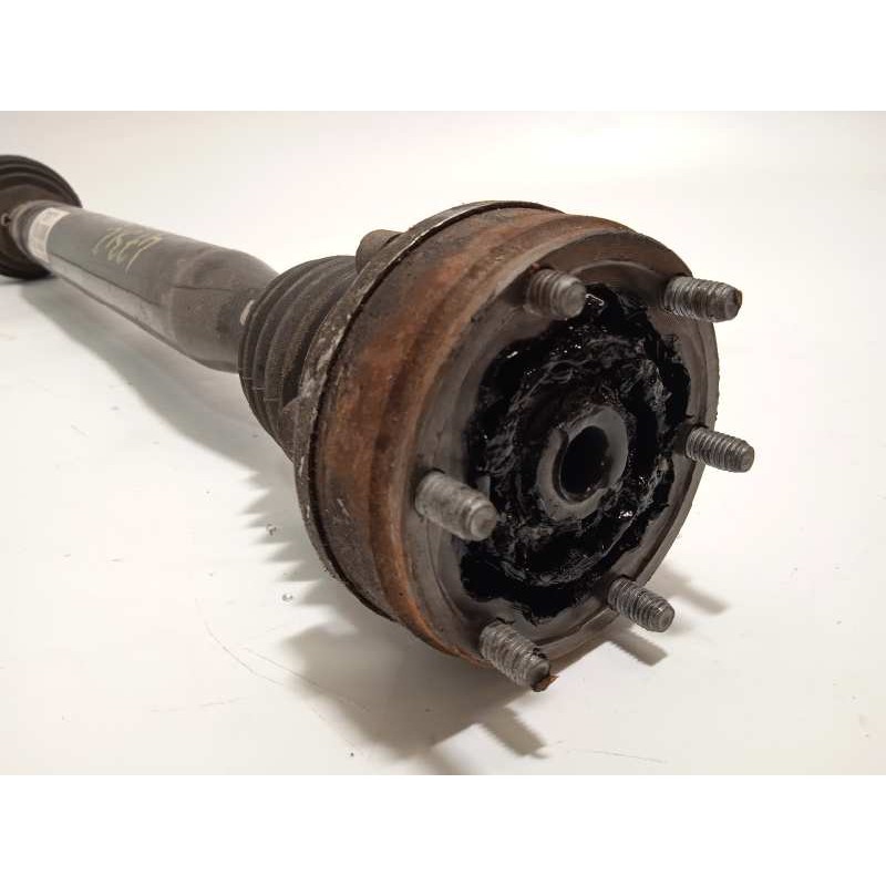 Recambio de transmision delantera derecha para volkswagen polo (6r1) 1.2 12v referencia OEM IAM 6R0407762  