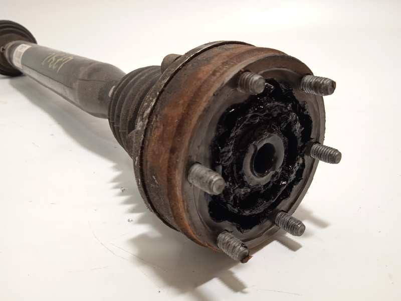 Recambio de transmision delantera derecha para volkswagen polo (6r1) 1.2 12v referencia OEM IAM 6R0407762  