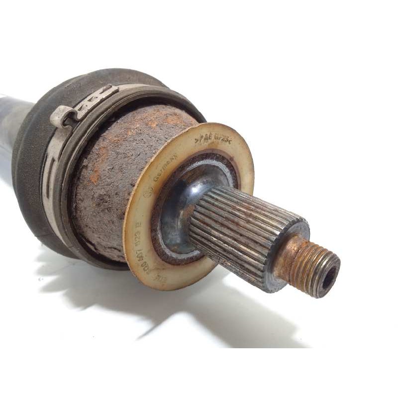 Recambio de transmision delantera derecha para volkswagen polo (6r1) 1.2 12v referencia OEM IAM 6R0407762  