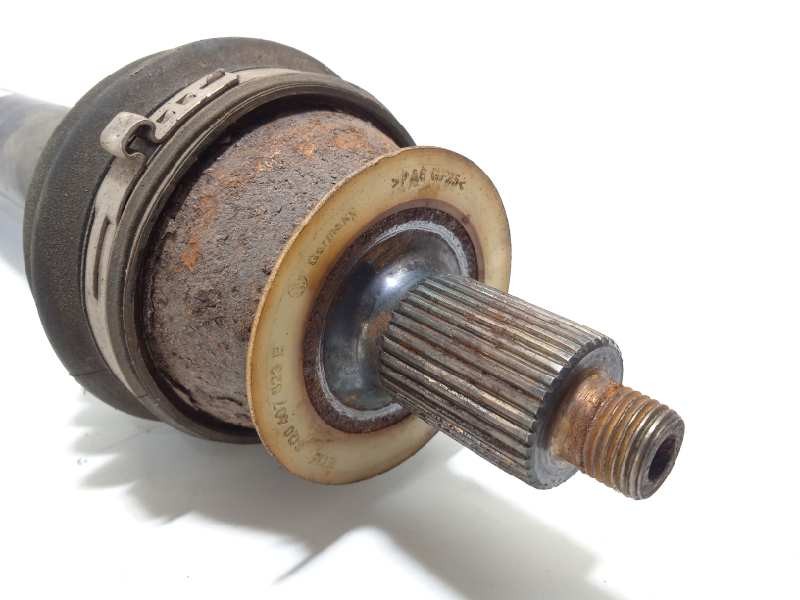 Recambio de transmision delantera derecha para volkswagen polo (6r1) 1.2 12v referencia OEM IAM 6R0407762  