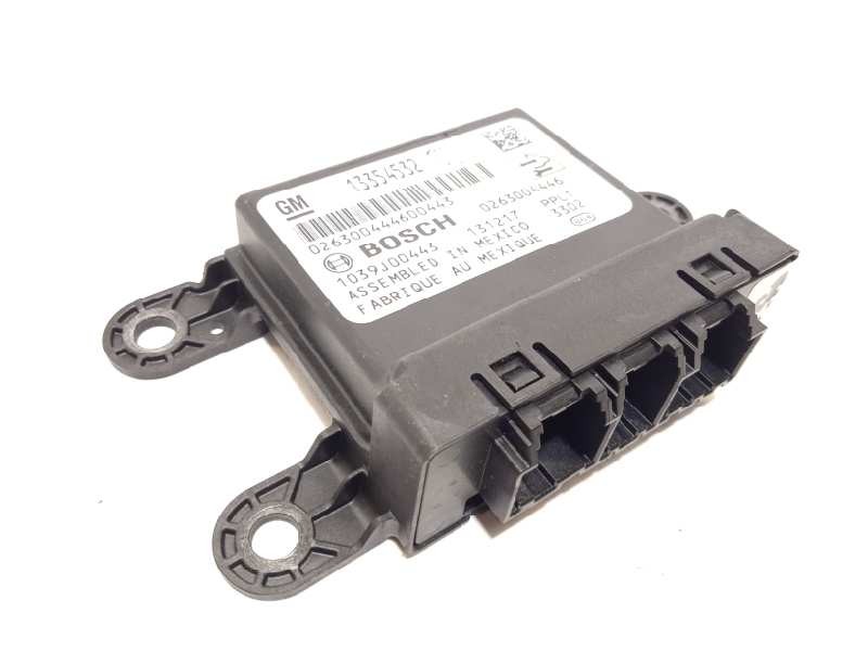 MODULO ELECTRONICO 13354532 