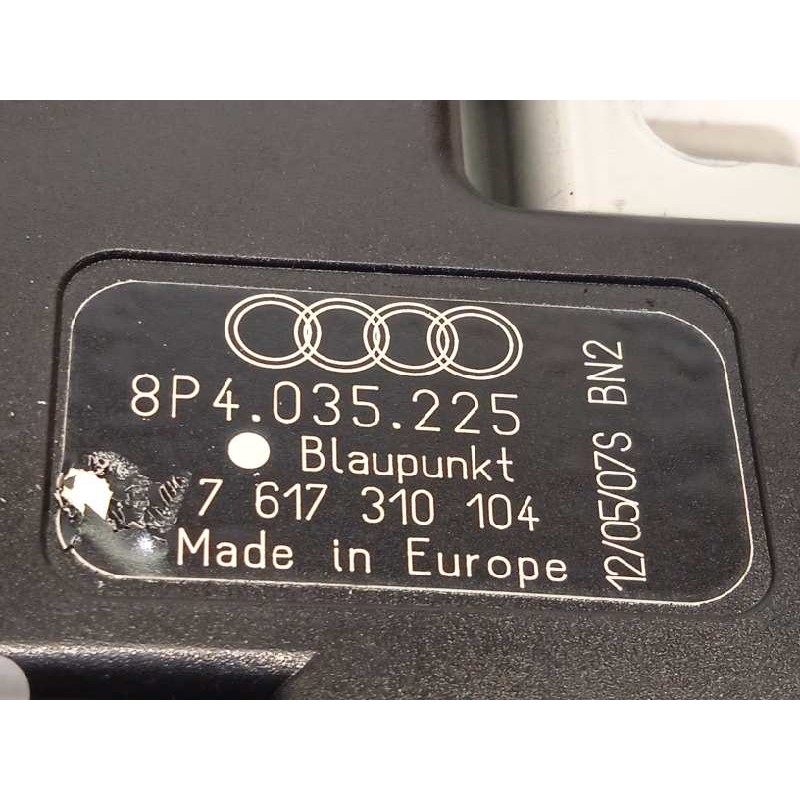 Recambio de modulo electronico para audi a3 (8p) 2.0 tdi referencia OEM IAM 8P4035225D  7617310104