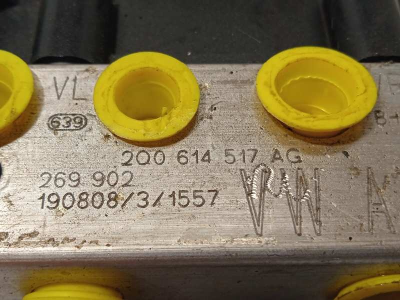 Recambio de abs para volkswagen polo sport referencia OEM IAM 2Q0614517AG 2Q0614517N 269902