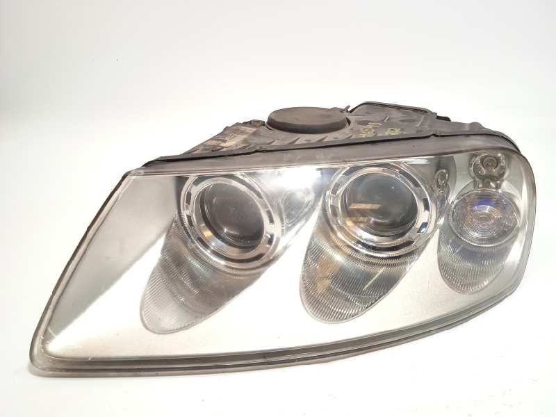 Recambio de faro izquierdo para volkswagen touareg (7la) tdi v10 referencia OEM IAM 7L6941017BG  088397