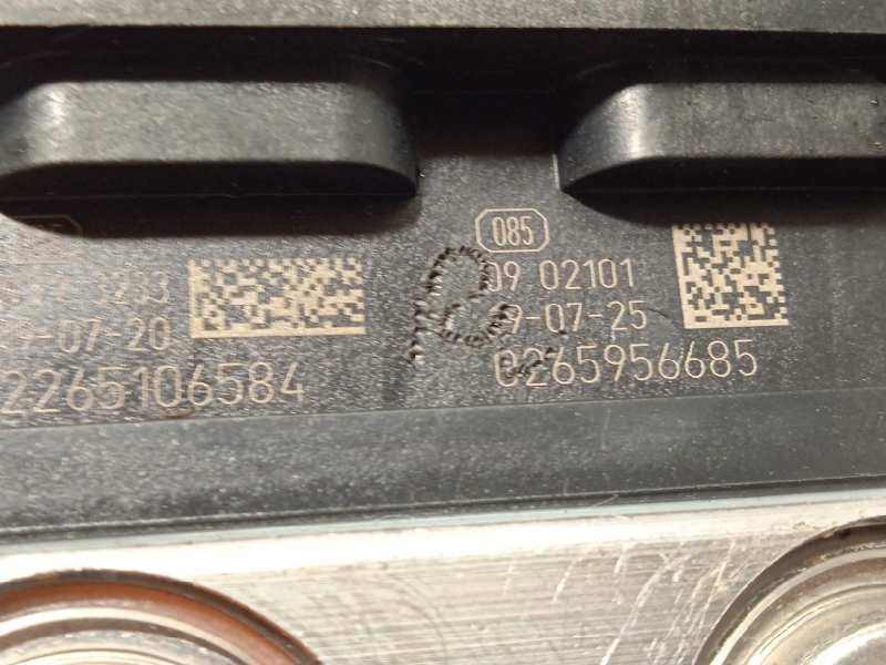 Recambio de abs para volkswagen polo sport referencia OEM IAM 2Q0614517AG 2Q0614517N 269902