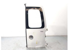 Recambio de puerta trasera derecha para volkswagen caddy ka/kb (2k) life referencia OEM IAM 2K0827092G  