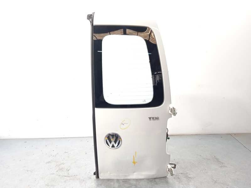 Recambio de puerta trasera derecha para volkswagen caddy ka/kb (2k) life referencia OEM IAM 2K0827092G  