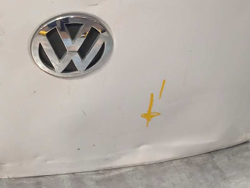 Recambio de puerta trasera derecha para volkswagen caddy ka/kb (2k) life referencia OEM IAM 2K0827092G  