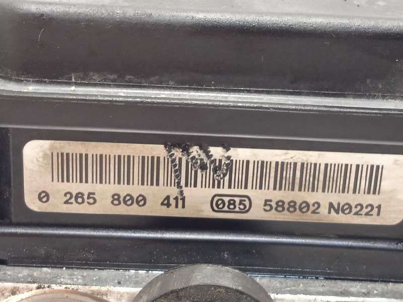 Recambio de abs para renault clio iii 1.5 dci diesel cat referencia OEM IAM 8200334969 0265800411 0265231516
