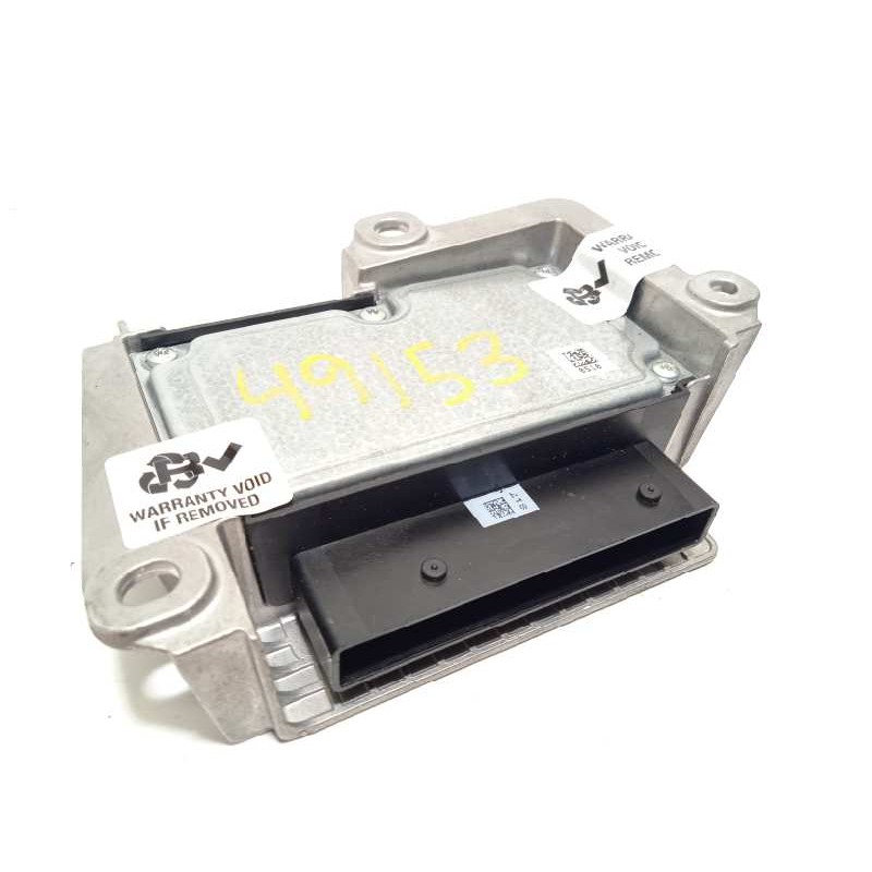 Recambio de centralita airbag para renault clio iii 1.5 dci diesel cat referencia OEM IAM 8200528764  0285001510