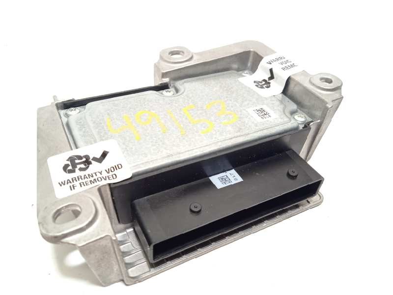 Recambio de centralita airbag para renault clio iii 1.5 dci diesel cat referencia OEM IAM 8200528764  0285001510