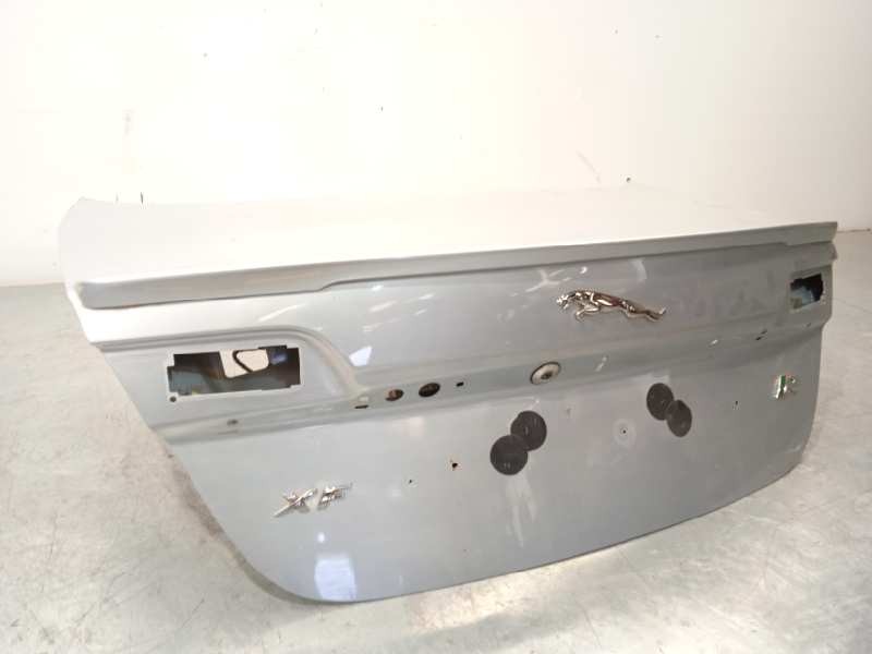 Recambio de tapa maletero para jaguar xf 5.0 v8 xfr kompressor referencia OEM IAM C2Z22527  CX2M40110AA