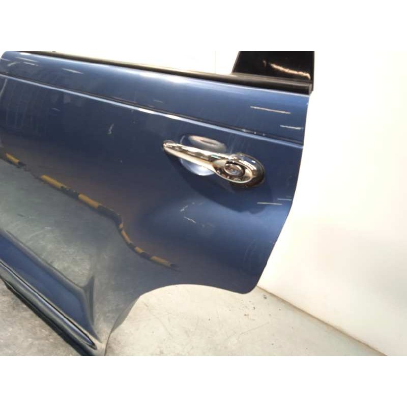 Recambio de puerta trasera izquierda para chrysler pt cruiser (pt) 2.2 crd cat referencia OEM IAM 5015897AE  