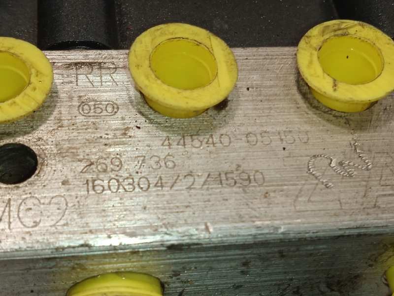 Recambio de abs para toyota avensis (t27) advance referencia OEM IAM 4454005150 0265956309 269736