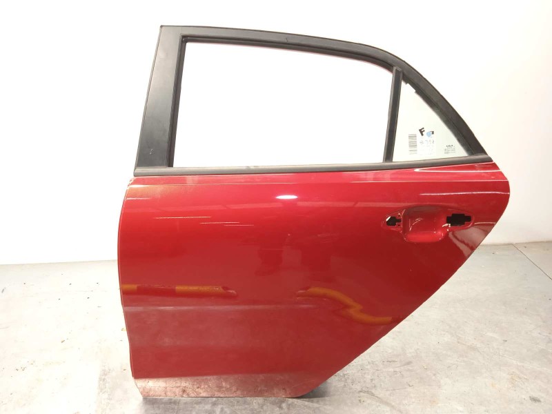 Recambio de puerta trasera izquierda para kia rio (yb) 1.0 tgdi cat referencia OEM IAM 77003H8000  