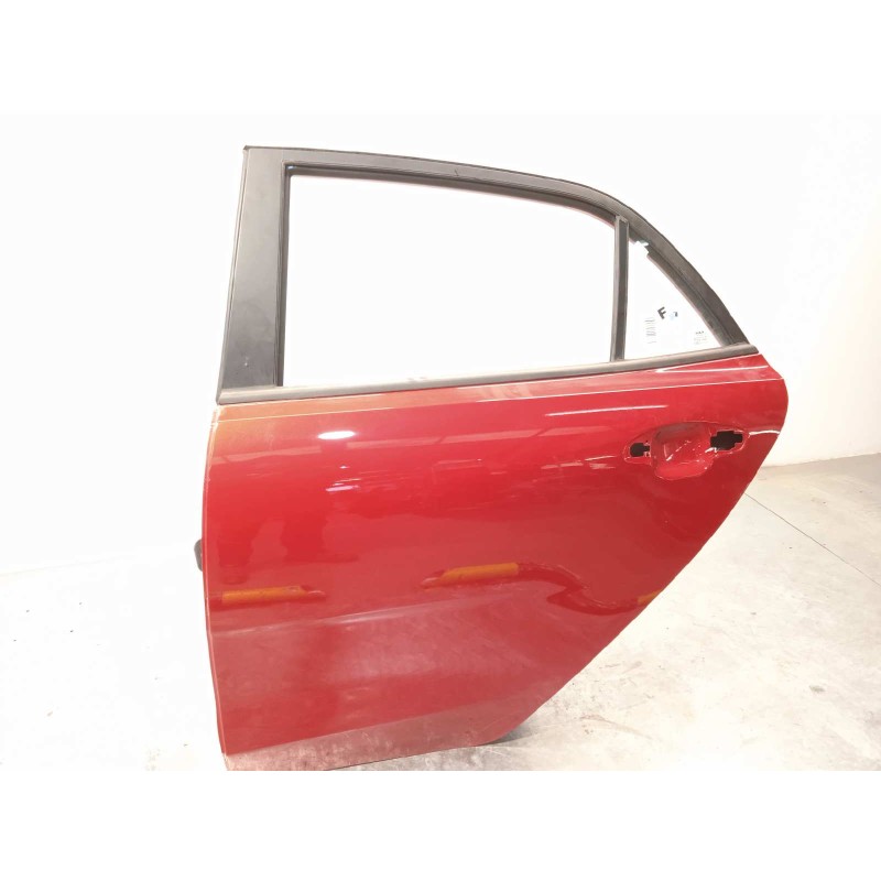 Recambio de puerta trasera izquierda para kia rio (yb) 1.0 tgdi cat referencia OEM IAM 77003H8000  