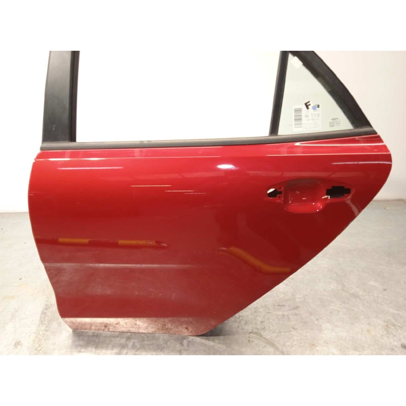 Recambio de puerta trasera izquierda para kia rio (yb) 1.0 tgdi cat referencia OEM IAM 77003H8000  