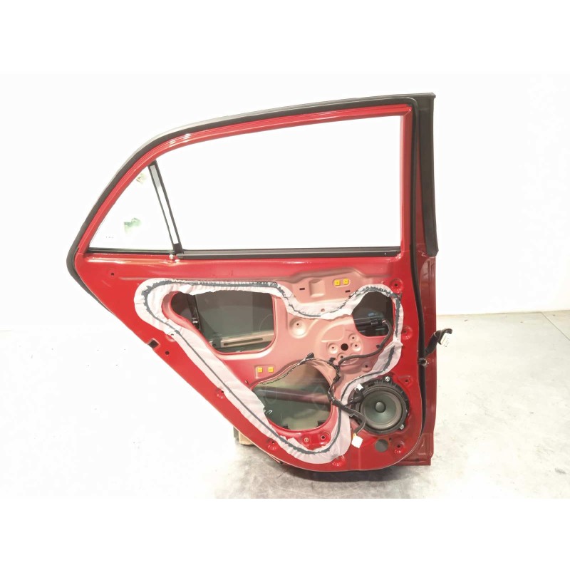 Recambio de puerta trasera izquierda para kia rio (yb) 1.0 tgdi cat referencia OEM IAM 77003H8000  