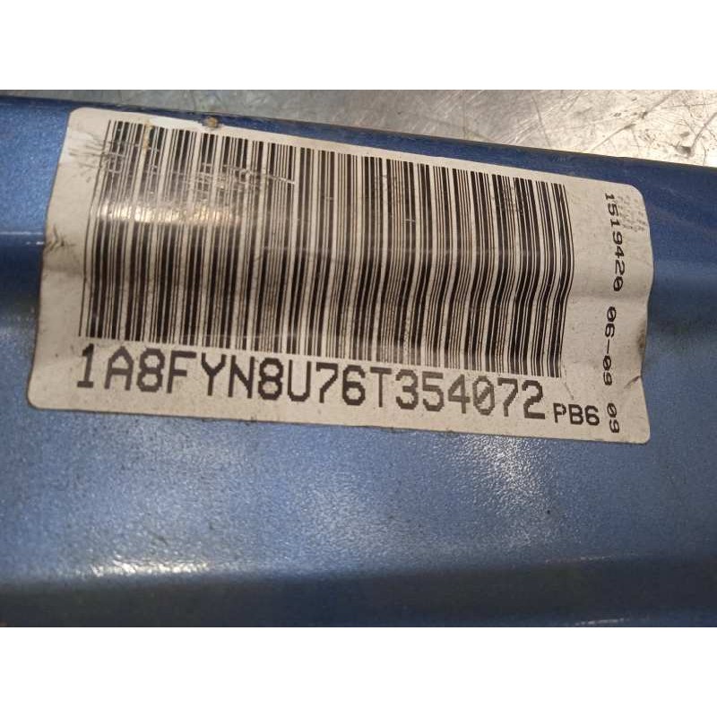 Recambio de refuerzo paragolpes delantero para chrysler pt cruiser (pt) 2.2 crd cat referencia OEM IAM 5303438AG  