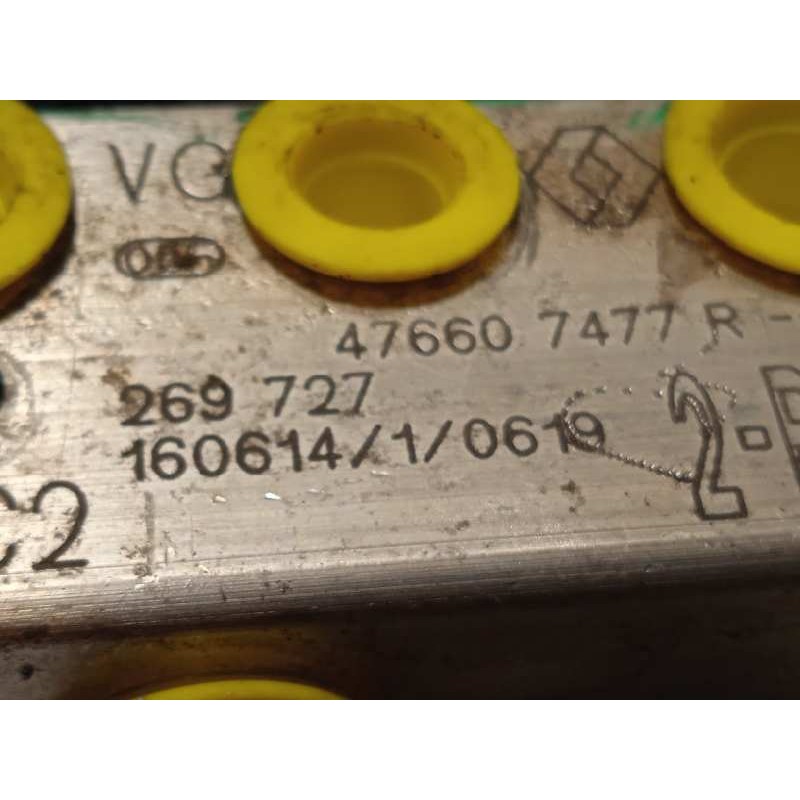 Recambio de abs para dacia duster laureate 4x2 referencia OEM IAM 476607477R 0265956403 269727