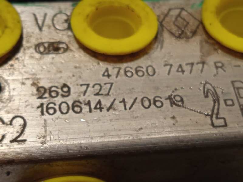 Recambio de abs para dacia duster laureate 4x2 referencia OEM IAM 476607477R 0265956403 269727