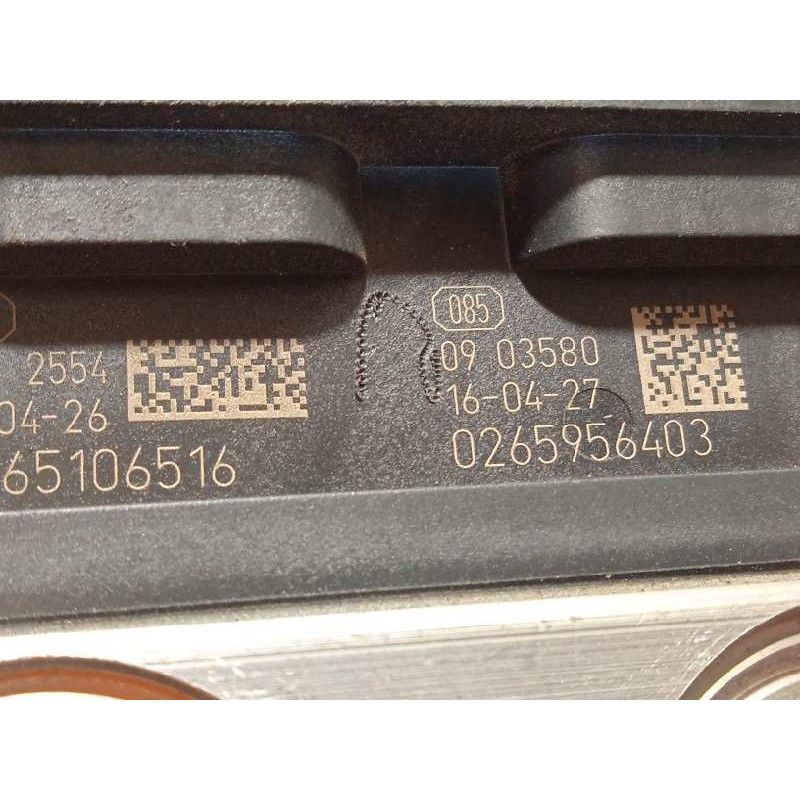 Recambio de abs para dacia duster laureate 4x2 referencia OEM IAM 476607477R 0265956403 269727