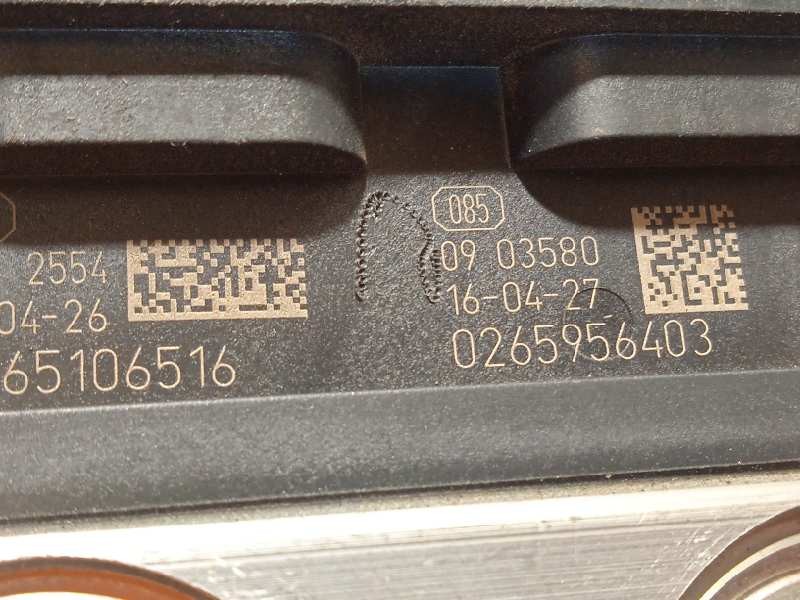 Recambio de abs para dacia duster laureate 4x2 referencia OEM IAM 476607477R 0265956403 269727