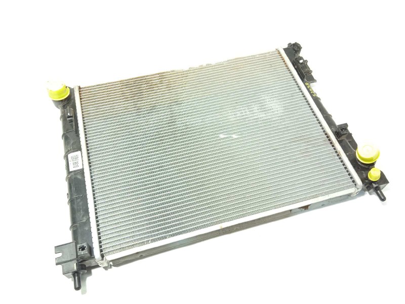 Recambio de radiador agua para kia rio (yb) 1.0 tgdi cat referencia OEM IAM 2543011XXX  