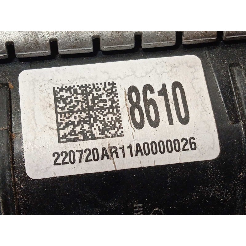 Recambio de radiador agua para kia rio (yb) 1.0 tgdi cat referencia OEM IAM 2543011XXX  