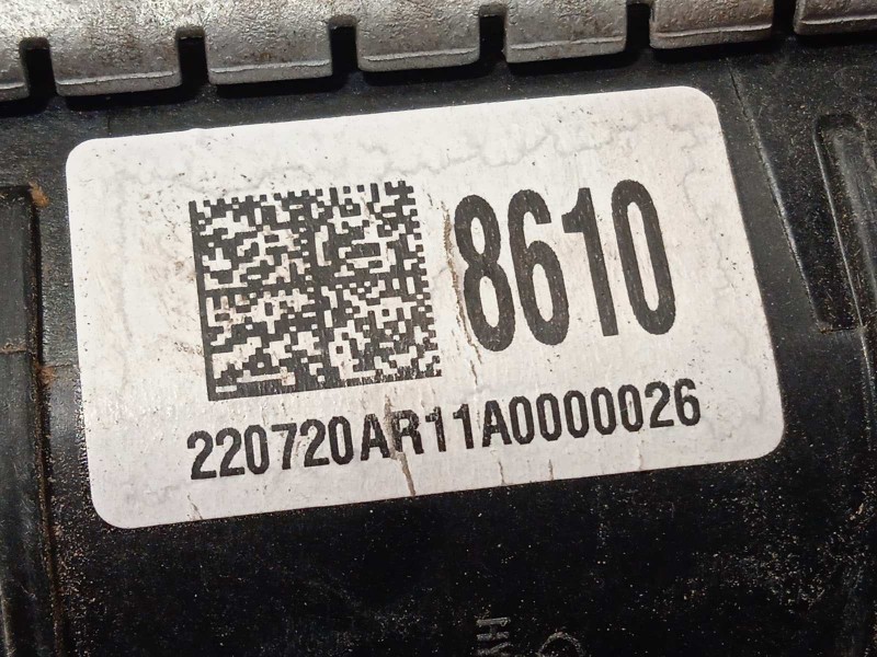 Recambio de radiador agua para kia rio (yb) 1.0 tgdi cat referencia OEM IAM 2543011XXX  