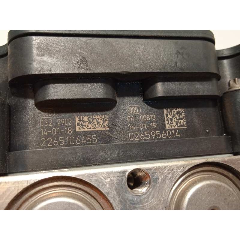 Recambio de abs para toyota auris active referencia OEM IAM 4454002380 0265956014 269534
