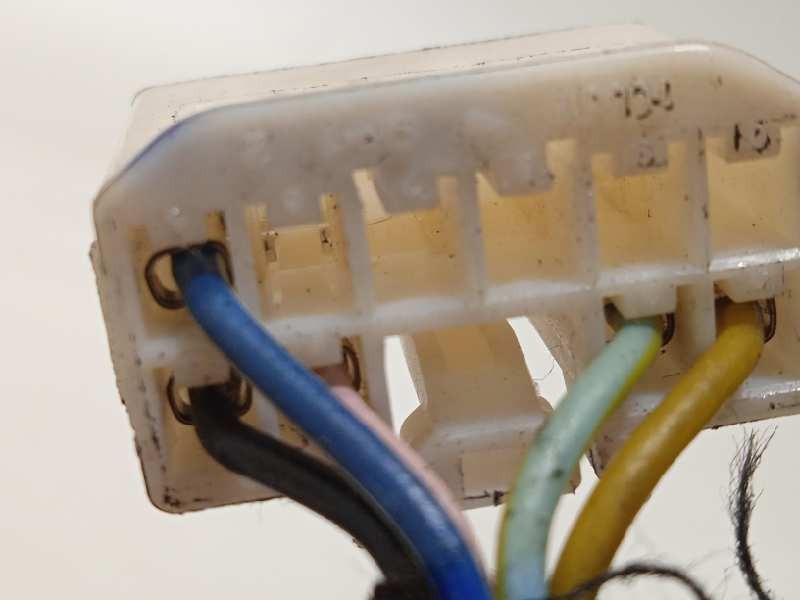 Recambio de retrovisor derecho para chrysler pt cruiser (pt) 2.2 crd cat referencia OEM IAM 05067026AD  