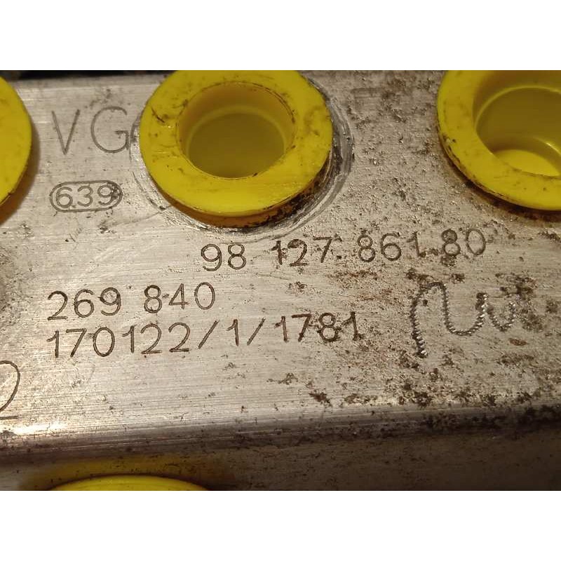 Recambio de abs para citroën c4 picasso feel referencia OEM IAM 9812786180 0265956353 269840