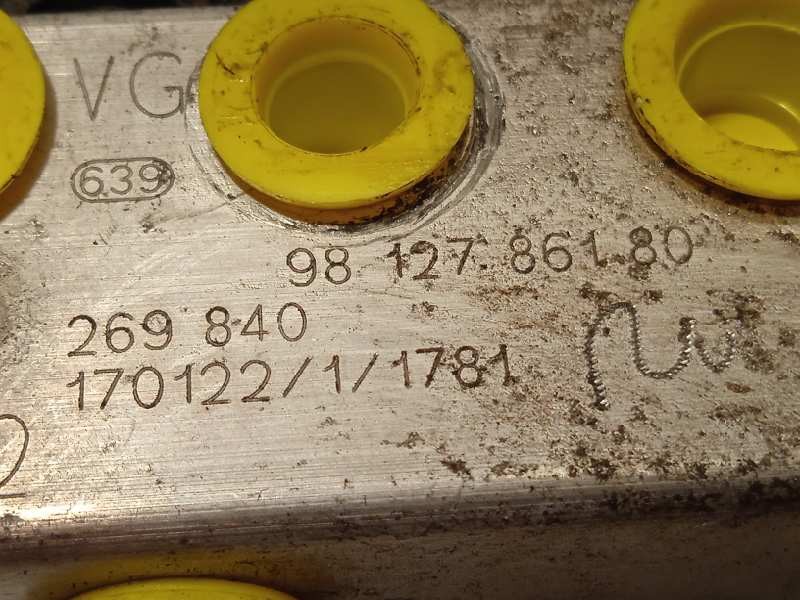 Recambio de abs para citroën c4 picasso feel referencia OEM IAM 9812786180 0265956353 269840