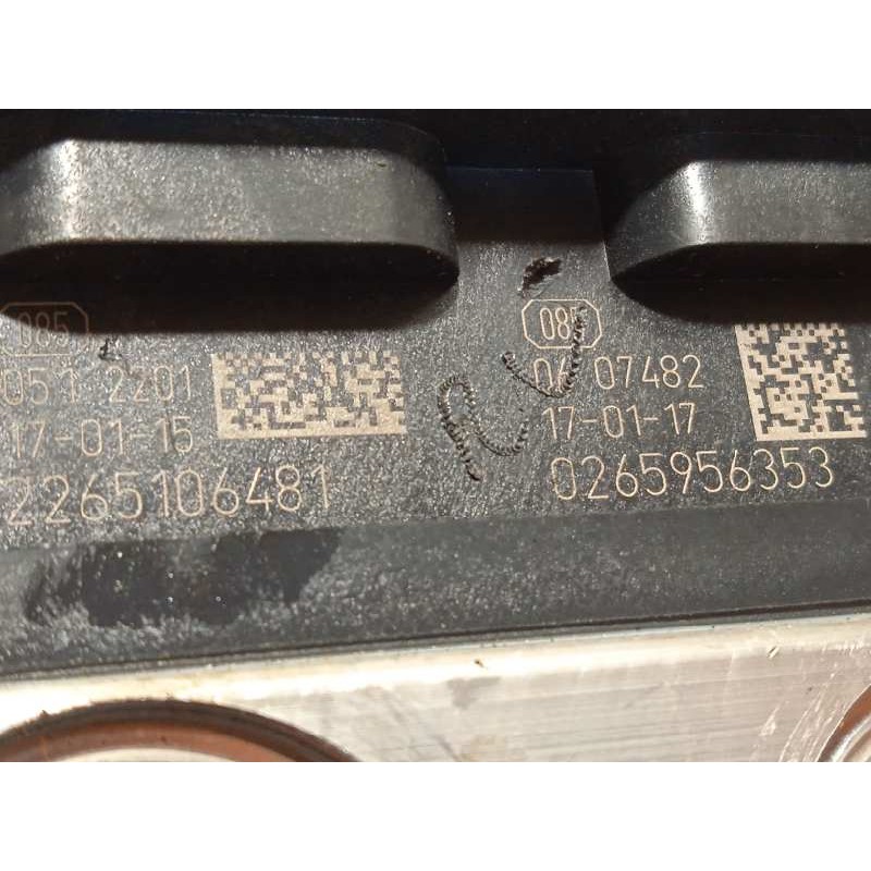 Recambio de abs para citroën c4 picasso feel referencia OEM IAM 9812786180 0265956353 269840