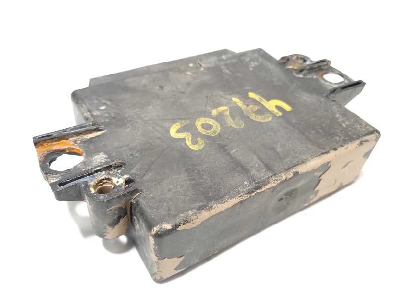 Recambio de modulo electronico para jaguar xf 5.0 v8 xfr kompressor referencia OEM IAM 9W8315K866BB  C2P19570