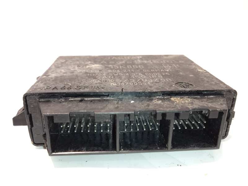 Recambio de modulo electronico para jaguar xf 5.0 v8 xfr kompressor referencia OEM IAM 9W8315K866BB  C2P19570