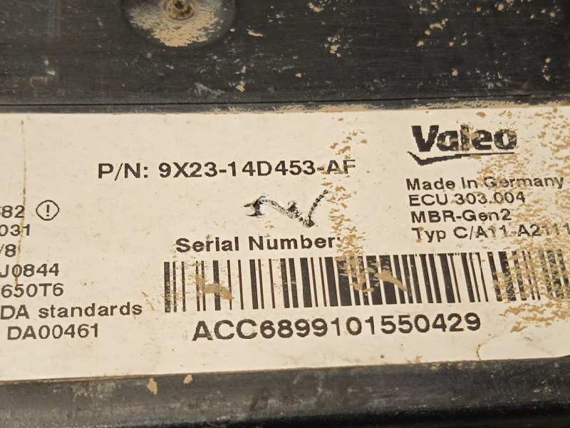 Recambio de modulo electronico para jaguar xf 5.0 v8 xfr kompressor referencia OEM IAM 9X2314D453AF  