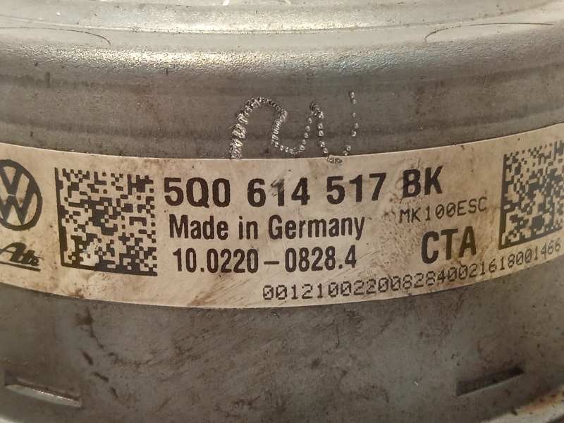 Recambio de abs para volkswagen golf vii alltrack (ba5) basis bluemotion 4motion referencia OEM IAM 5Q0614517BK 10091603793 1002