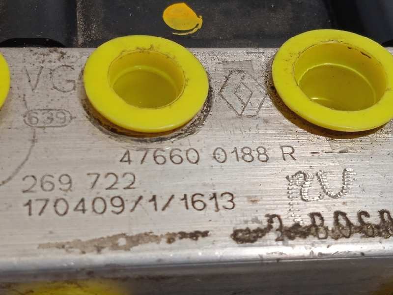 Recambio de abs para renault clio iv limited referencia OEM IAM 476600188R 226516516 269722