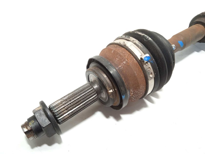 Recambio de transmision delantera derecha para kia rio (yb) 1.0 tgdi cat referencia OEM IAM 49501H8220  