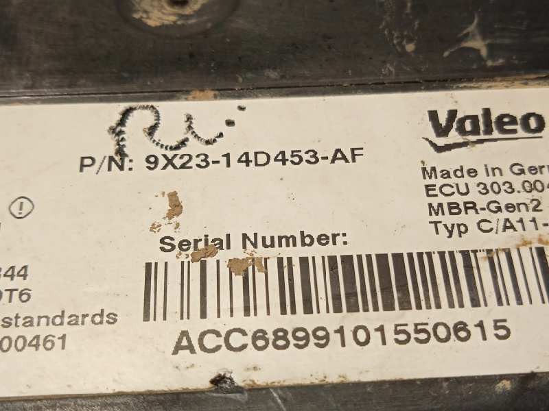 Recambio de modulo electronico para jaguar xf 5.0 v8 xfr kompressor referencia OEM IAM 9X2314D453AF  