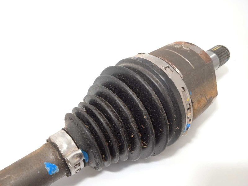 Recambio de transmision delantera derecha para kia rio (yb) 1.0 tgdi cat referencia OEM IAM 49501H8220  