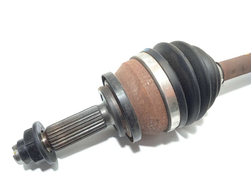 Recambio de transmision delantera izquierda para kia rio (yb) 1.0 tgdi cat referencia OEM IAM 49500H8220  