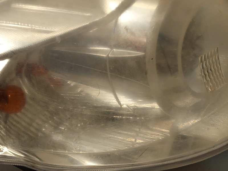 Recambio de faro derecho para mazda 5 berl. (cr) 2.0 diesel cat referencia OEM IAM CD85510K0B  